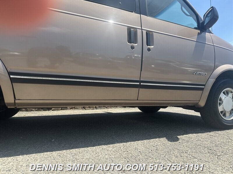 1995 Chevrolet Astro CL