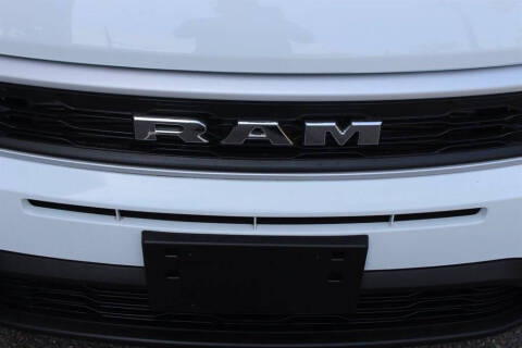 2022 RAM ProMaster City