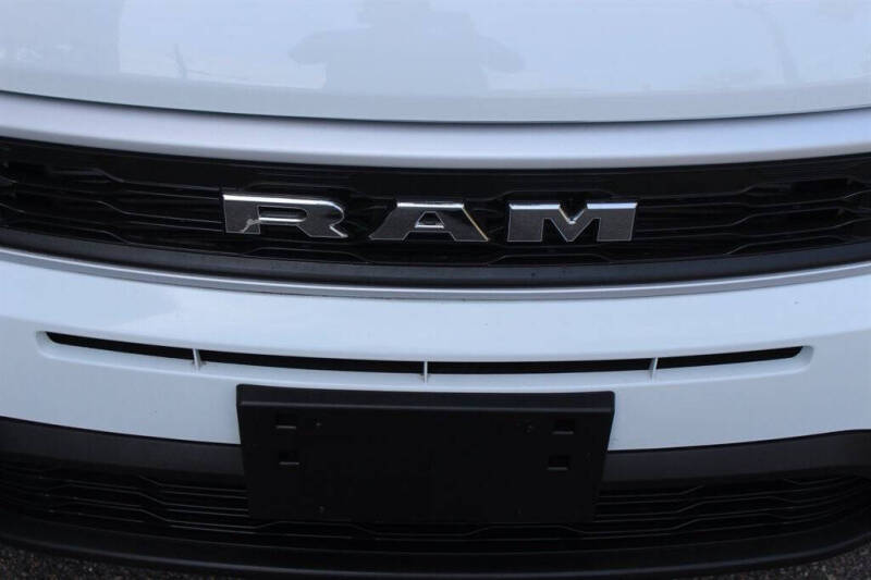 2022 RAM ProMaster City