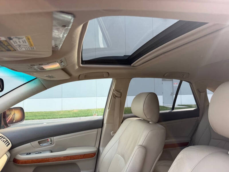 2008 Lexus RX 350