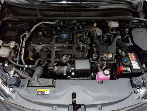 2023 Toyota Corolla Hybrid