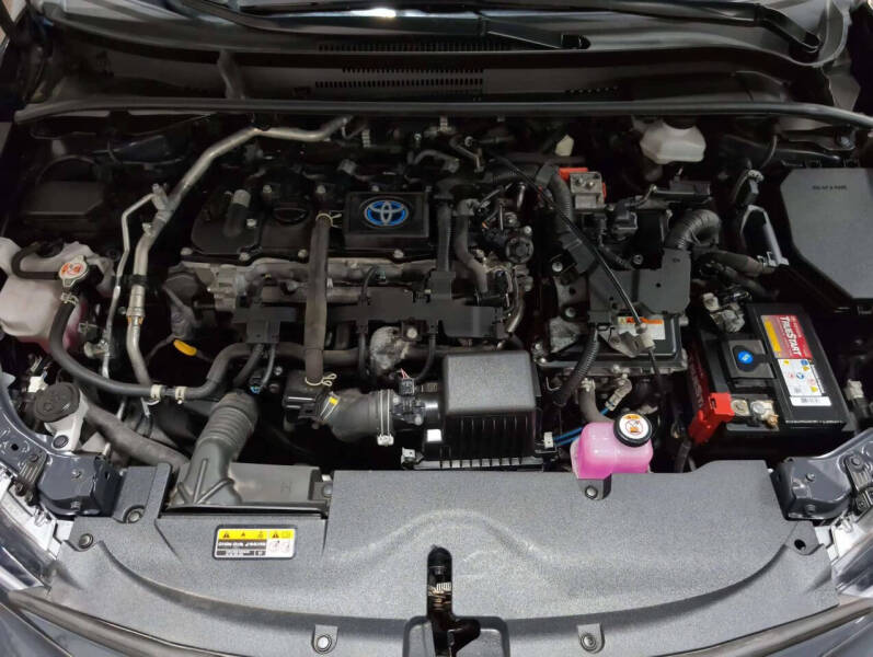 2023 Toyota Corolla Hybrid