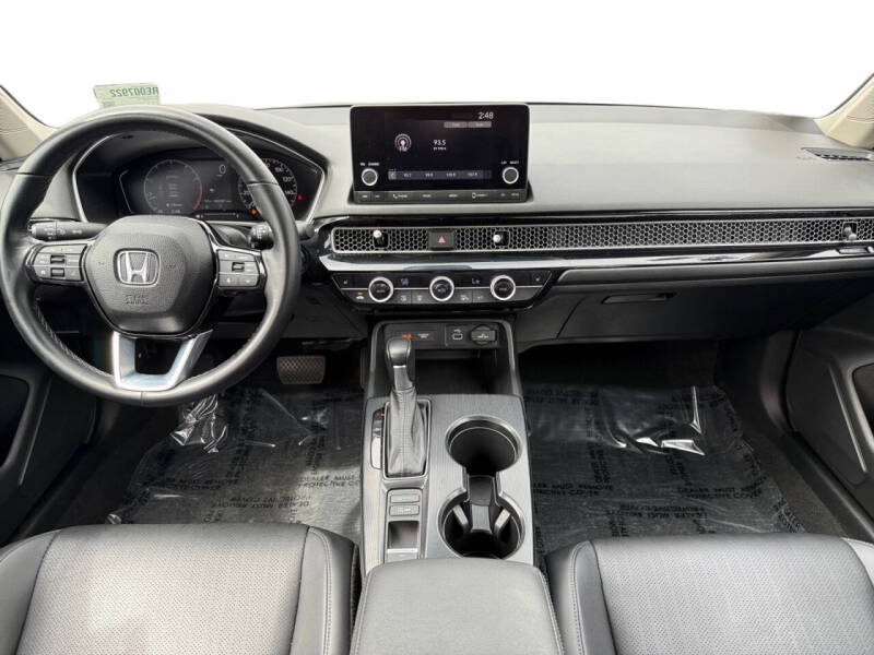 2024 Honda Civic EX-L