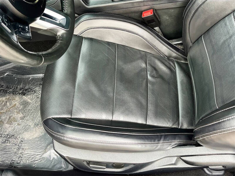 2021 Ford Mustang GT Premium