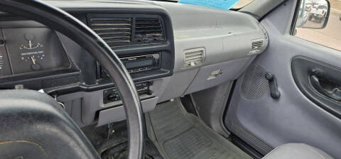 1994 Mazda B-Series B2300