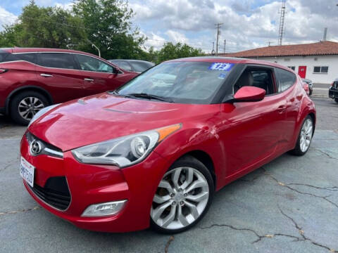 2012 Hyundai Veloster for sale at Golden Star Auto Sales in Sacramento CA