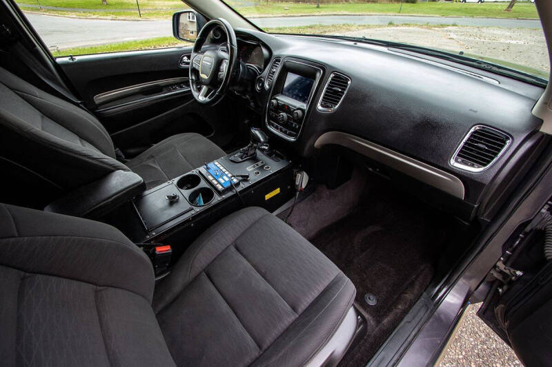 2018 Dodge Durango Special Service