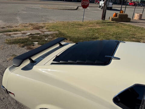 1970 Ford Mustang
