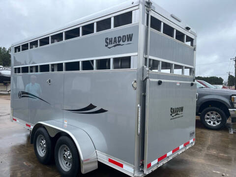 2025 Shadow 3 Horse Stablemate