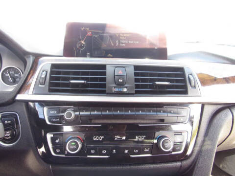 2016 BMW 3 Series 340i xDrive