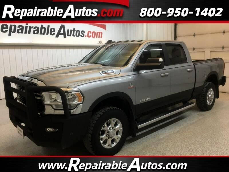 2021 RAM 2500 for sale at Ken's Auto in Strasburg ND