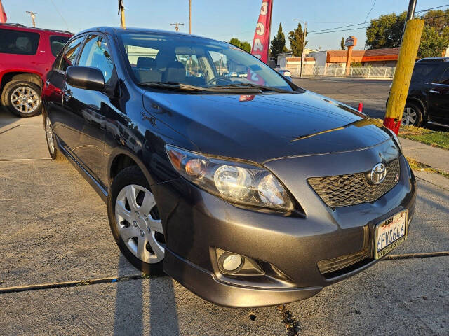 2009 Toyota Corolla for sale at Car Deals 4 You in Whittier, CA