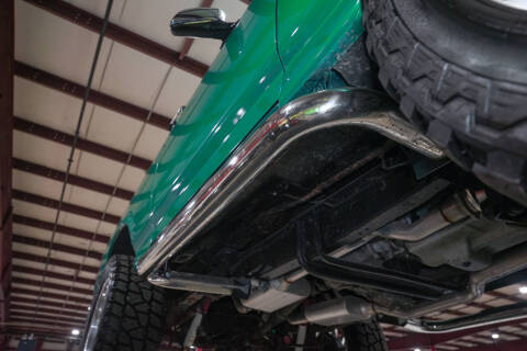 1995 Ford Bronco XLT