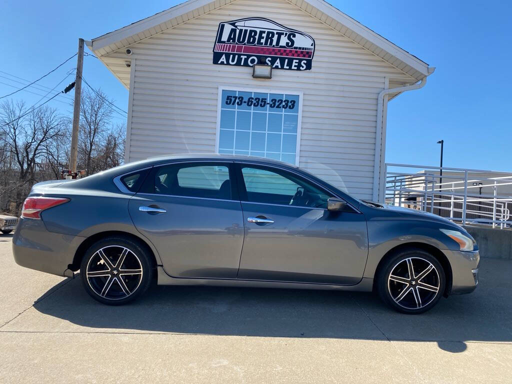 2014 Nissan Altima 2.5 S