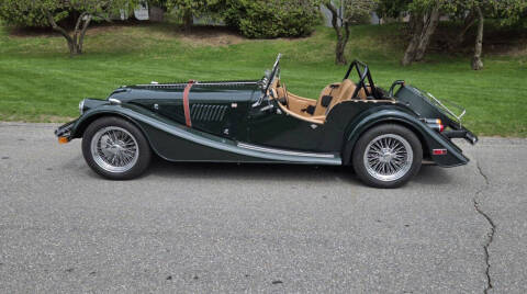 1995 Morgan Plus 8