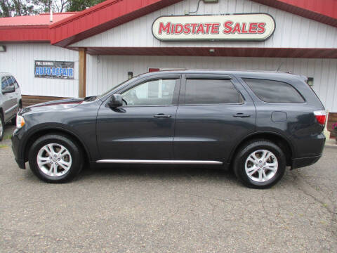 2013 Dodge Durango SXT