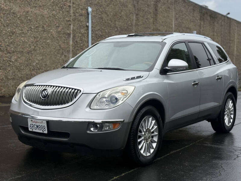 2011 Buick Enclave CXL-1
