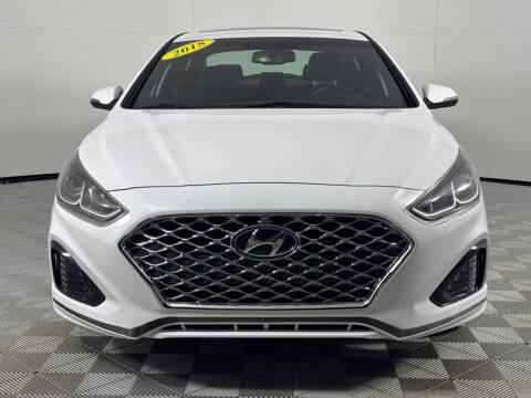 2018 Hyundai Sonata Sport