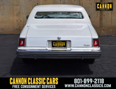 1978 Cadillac Opera Coupe