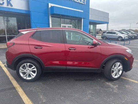 2021 Buick Encore GX Preferred