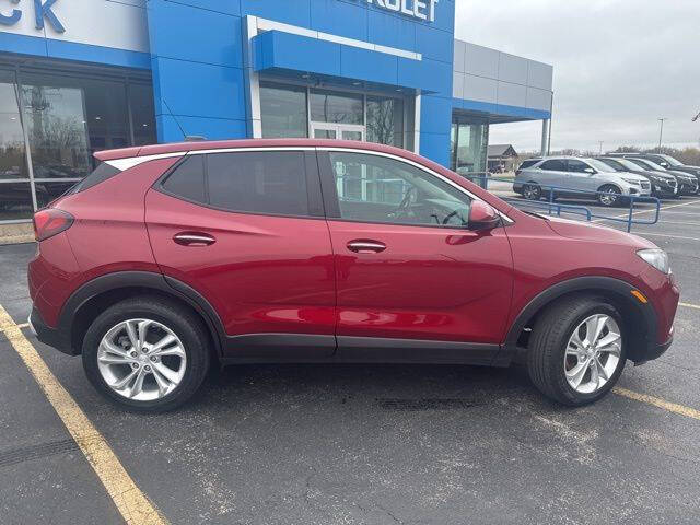 2021 Buick Encore GX Preferred