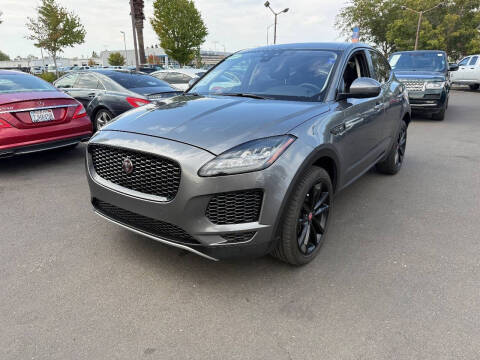2018 Jaguar E-PACE P250 SE