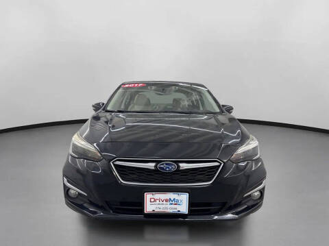 2017 Subaru Impreza Limited