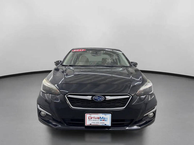 2017 Subaru Impreza Limited