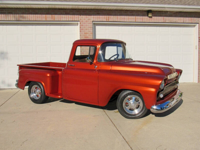 1955 GMC Apache