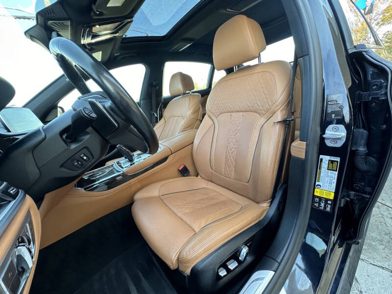 2018 BMW 7 Series 750i xDrive