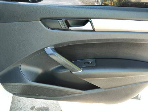 2020 Volkswagen Passat SE