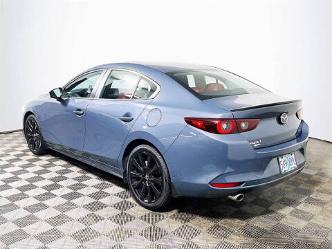 2025 Mazda Mazda3 Sedan 2.5 S Carbon Edition