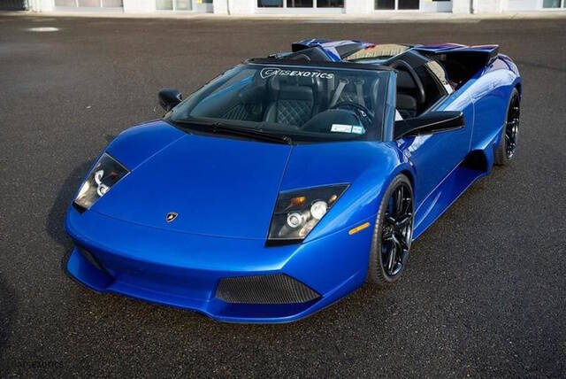 2008 Lamborghini Murcielago LP 640