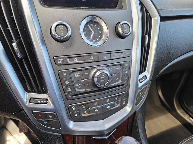 2012 Cadillac SRX Performance Collection