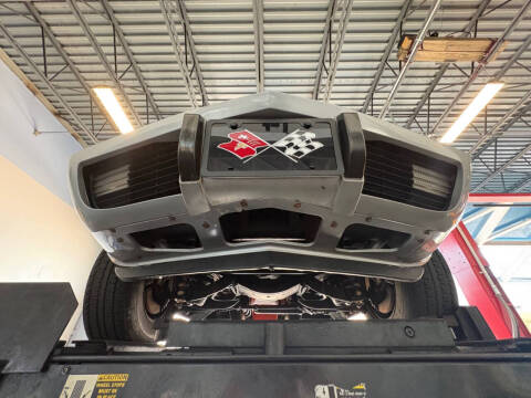 1976 Chevrolet Corvette