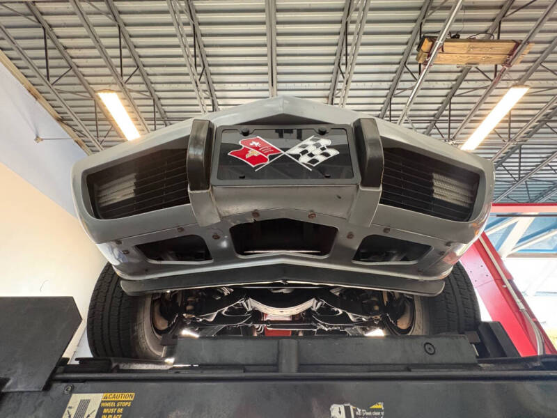 1976 Chevrolet Corvette