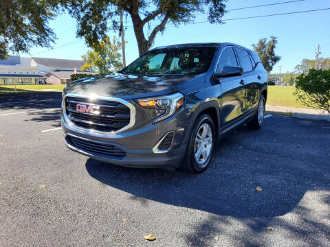 2019 GMC Terrain SLE