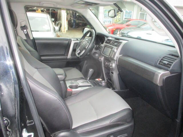 2016 Toyota 4Runner SR5 Premium