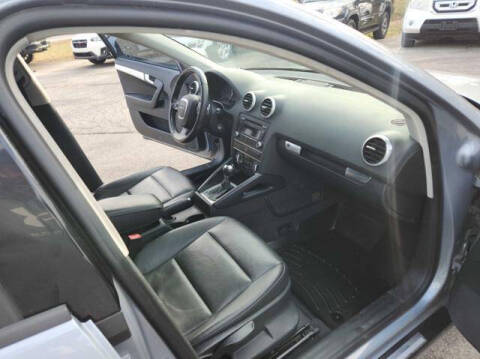 2012 Audi A3 2.0T Premium Plus PZEV