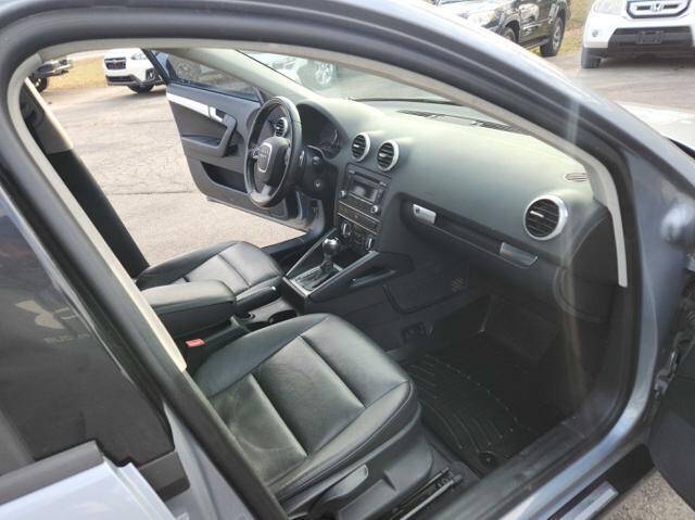 2012 Audi A3 2.0T Premium Plus PZEV