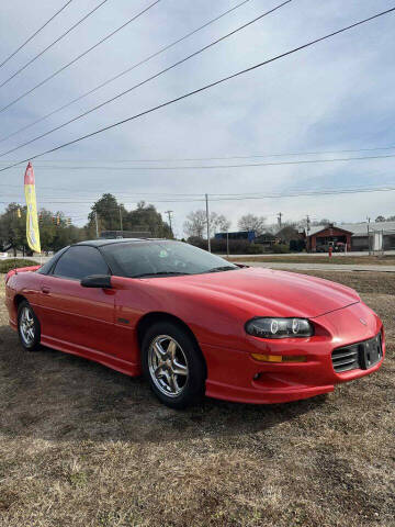 1999 Chevrolet Camaro Z28