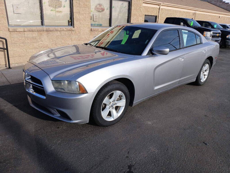 2013 Dodge Charger SE