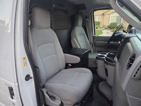 2013 Ford E-Series E-150