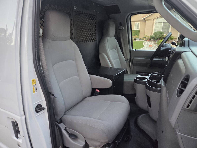 2013 Ford E-Series E-150