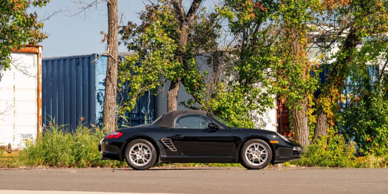 2005 Porsche Boxster