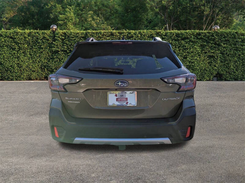 2020 Subaru Outback Limited