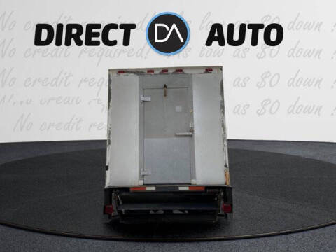 1998 Freightliner FL70