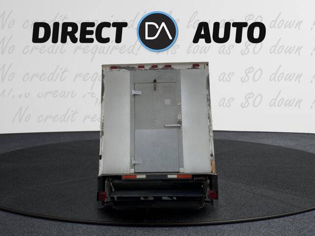 1998 Freightliner FL70