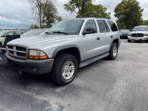 2003 Dodge Durango