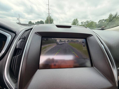 2015 Ford Edge Titanium